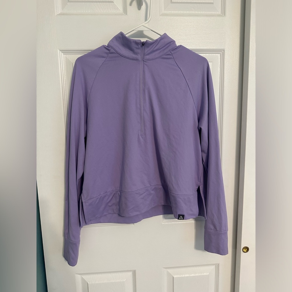 Alpine design women’s half zip jacket from Dicks